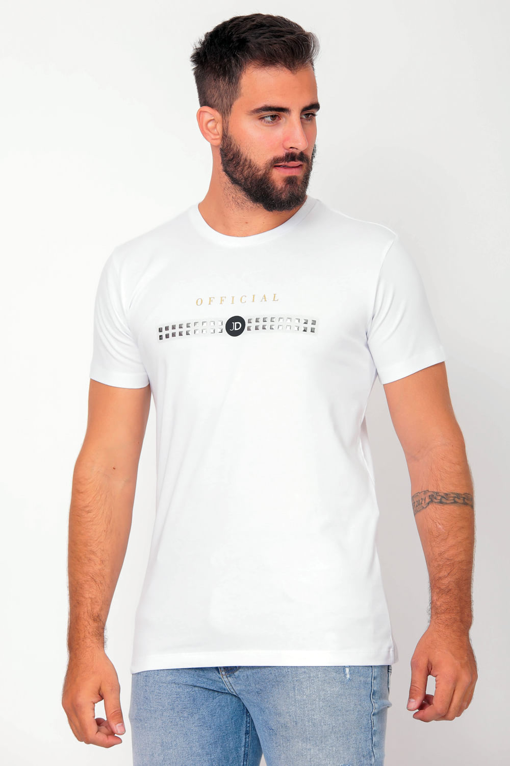 camisetas masculinas jean darrot