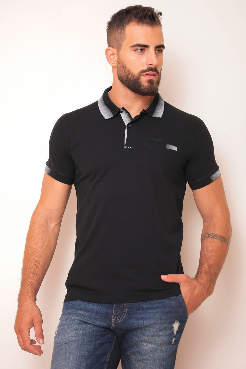 camisetas masculinas jean darrot