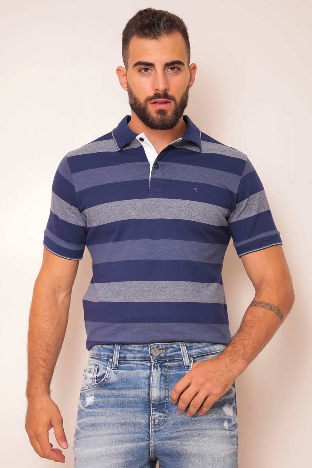 camisas jean darrot masculina